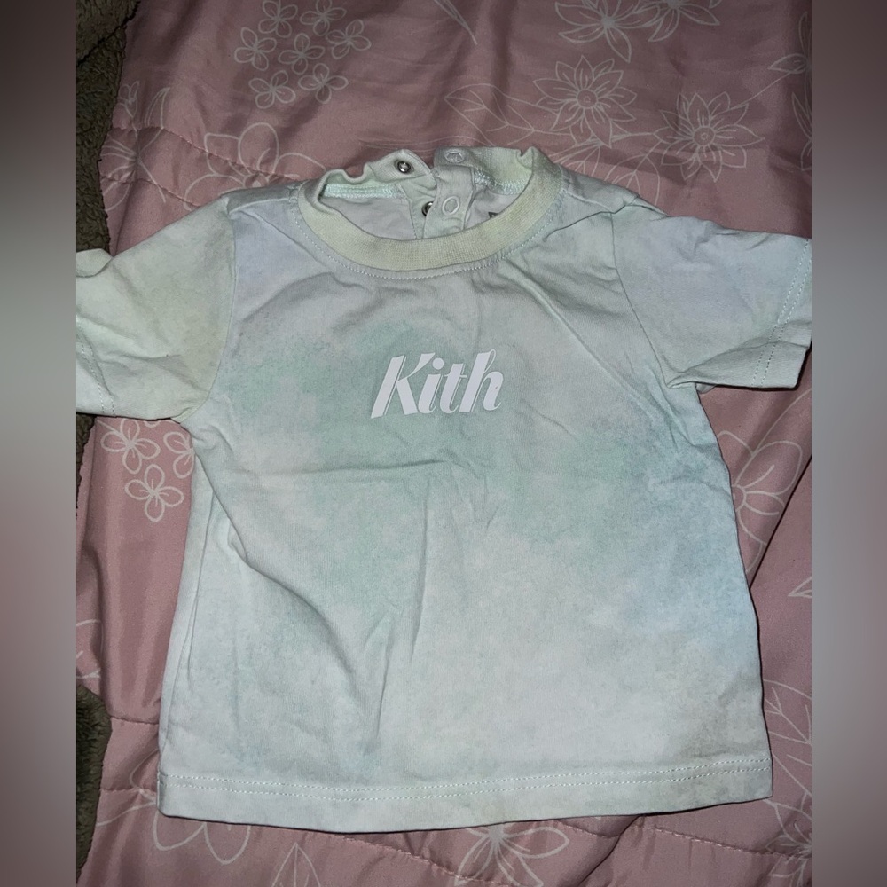 kith baby tshirt